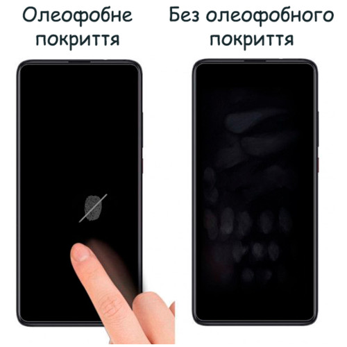 Плівка захисна Drobak Hydrogel Samsung Galaxy A33 5G (444459) (444459)