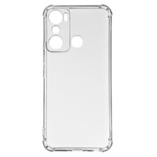 Чохол до мобільного телефона Armorstandart Air Force Infinix Hot 20i (X665E) Camera cover Transparent (ARM66429)