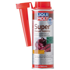 Присадка автомобільна Liqui Moly Super Diesel Additiv  0.25л. (5120)