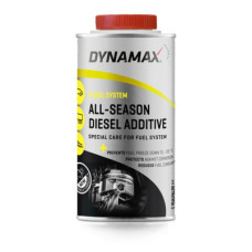 Присадка автомобільна DYNAMAX ALL SEASON DIESEL ADDIT 500мл (500070)