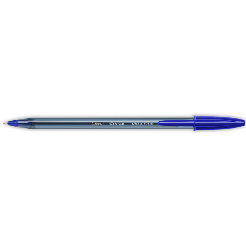 Ручка кулькова Bic Cristal Exac, синя 0.7 мм (bc992605)