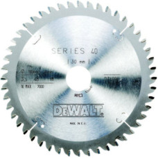 Диск пильний DeWALT EXTREME WORKSHOP, 190 х 30 мм, 48 z (TCG), -5 градусів (DT4094)