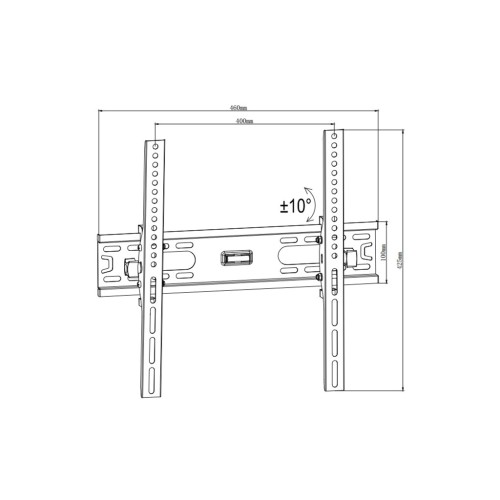 Кронштейн ITech PB4T