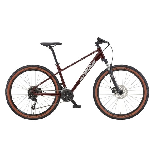 Велосипед KTM Penny Lane 271 27.5" рама-M/42 Dark Red (22817212)