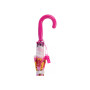 Парасоля Economix Jolly Zoo тростина автомат, рожевий (E98426)