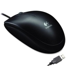 Мишка Logitech B100 (910-003357)