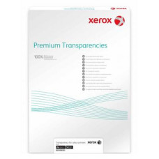 Плівка для друку XEROX A4 Universal Transparency +14mm Removable Stripe/100л (003R98198)