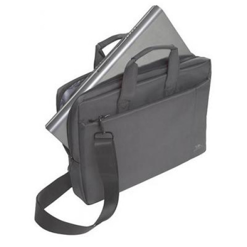 Сумка для ноутбука RivaCase 15.6" 8231 Grey (8231Grey)