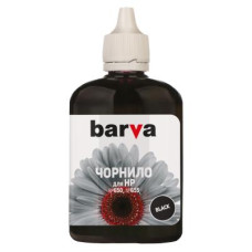 Чорнило Barva HP №650/655 90г BLACK Pigment (H655-396)