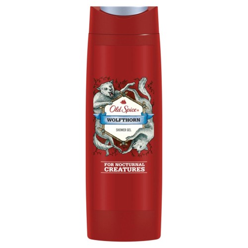 Гель для душу Old Spice Wolfthorn 250 мл (4084500979406)