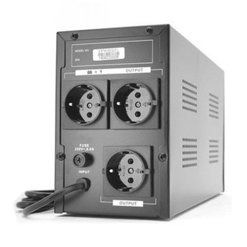 Пристрій безперебійного живлення Ritar E-RTM1000 (600W) ELF-L (E-RTM1000L)