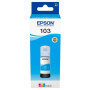 Контейнер з чорнилом Epson 103 Cyan (C13T00S24A)