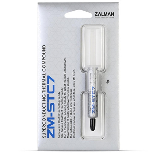 Термопаста Zalman ZM-STC7