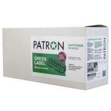 Картридж Patron CANON 052 GREEN Label (PN-052GL)