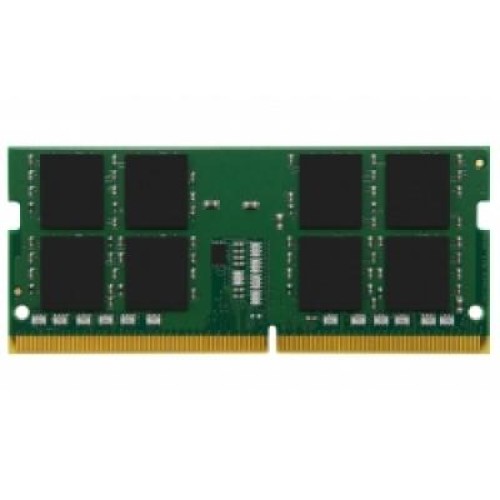 Модуль пам'яті для ноутбука SoDIMM DDR4 8GB 3200 MHz Kingston (KVR32S22S8/8)