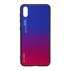 Чохол до мобільного телефона BeCover Vivo Y91c Blue-Red (704048)