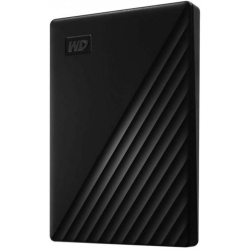 Зовнішній жорсткий диск 2.5" 5TB WD (WDBPKJ0050BBK-WESN)