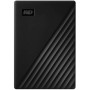 Зовнішній жорсткий диск 2.5" 5TB WD (WDBPKJ0050BBK-WESN)