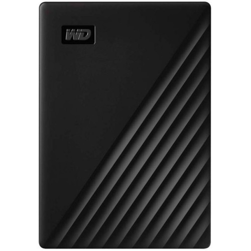 Зовнішній жорсткий диск 2.5" 5TB WD (WDBPKJ0050BBK-WESN)