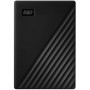 Зовнішній жорсткий диск 2.5" 5TB WD (WDBPKJ0050BBK-WESN)