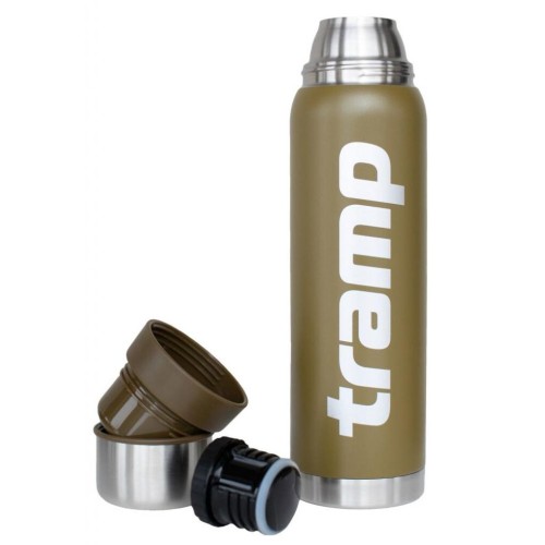 Термос Tramp Expedition Line 0.9 л Olive (TRC-027-olive)