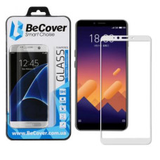 Скло захисне BeCover Meizu E3 White (702437)