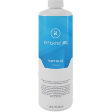 Охолоджуюча рідина EKWB EK-CryoFuel Navy Blue (Premix 1000mL) (3831109813270)