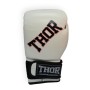 Боксерські рукавички Thor Ring Star 14oz White/Red/Black (536/01(Le)WHITE/RED/BLK 14 oz.)