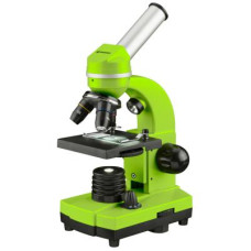 Мікроскоп Bresser Biolux SEL 40x-1600x Green (927062)