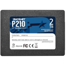Накопичувач SSD 2.5" 2TB Patriot (P210S2TB25)