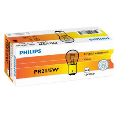 Автолампа Philips 21/5W (PS 12495 CP)