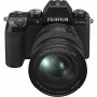 Цифровий фотоапарат Fujifilm X-S10+ XF 16-80mm F4.0 Kit Black (16670077)