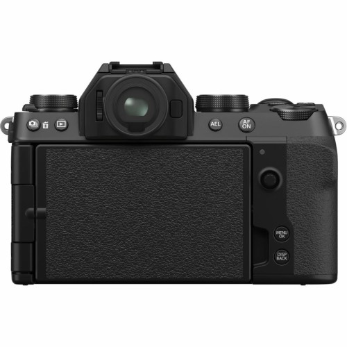 Цифровий фотоапарат Fujifilm X-S10+ XF 16-80mm F4.0 Kit Black (16670077)