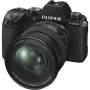 Цифровий фотоапарат Fujifilm X-S10+ XF 16-80mm F4.0 Kit Black (16670077)