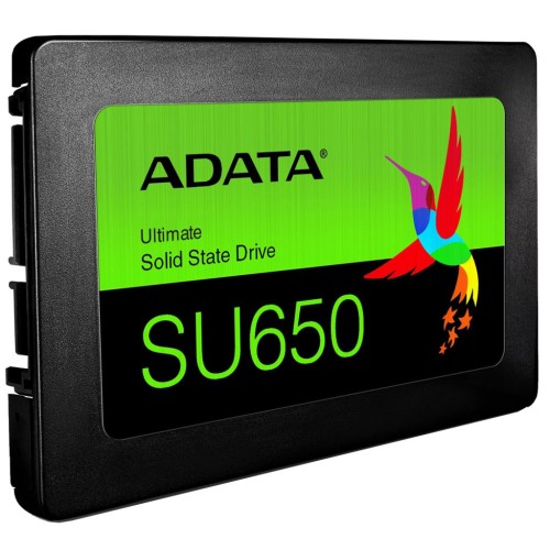 Накопичувач SSD 2.5" 512GB ADATA (ASU650SS-512GT-R)