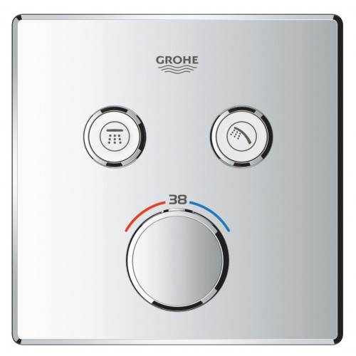 Змішувач Grohe GRT SmartControl (29124000)