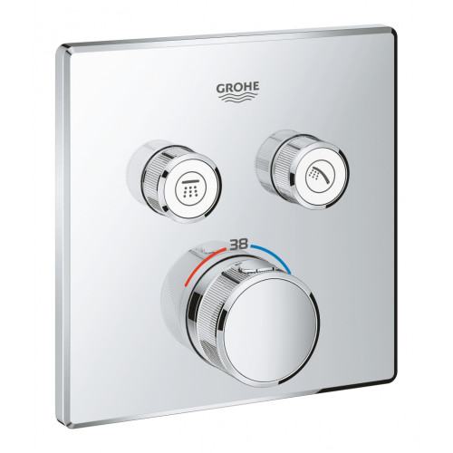 Змішувач Grohe GRT SmartControl (29124000)