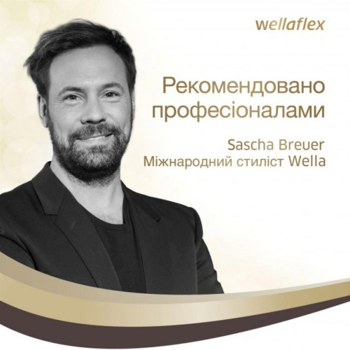 Лак для волосся WellaFlex Classic суперсильної фіксації 400 мл (8699568541241)