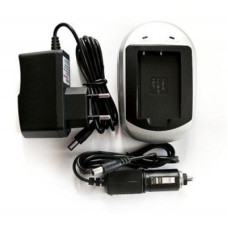 Зарядний пристрій для фото PowerPlant Sony NP-FT1, NP-FR1, NP-BD1 (DV00DV2019)