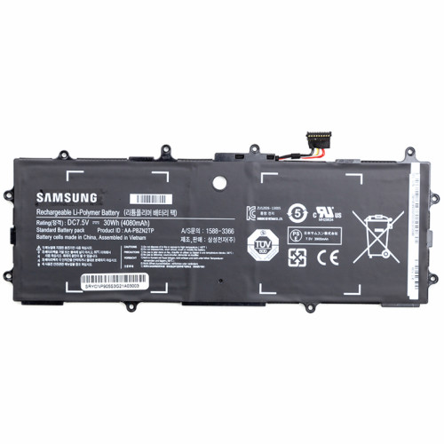 Акумулятор до ноутбука Samsung Chromebook 303C (AA-PBZN2TP) 7.5V 4080mAh (NB490097)