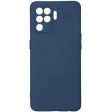 Чохол до мобільного телефона Armorstandart ICON Case OPPO Reno5 Lite Dark Blue (ARM58546)