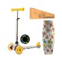 Самокат iTrike Mini yellow (3-013-4-F-Y yellow)