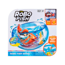 Інтерактивна іграшка Pets & Robo Alive Роборибка в акваріумі (7126)