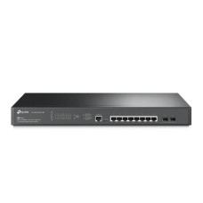 Комутатор мережевий TP-Link TL-SG3210XHP-M2