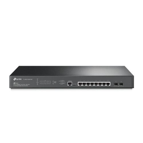 Комутатор мережевий TP-Link TL-SG3210XHP-M2