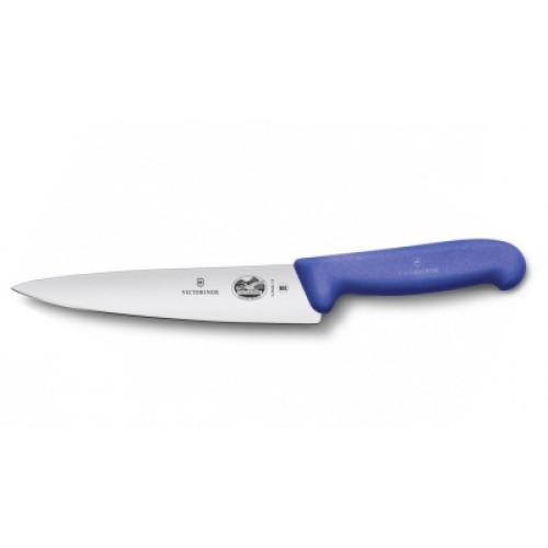 Кухонний ніж Victorinox Fibrox Kitchen 15 см Blue (5.2002.15)