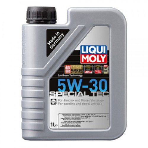 Моторна олива Liqui Moly Special Tec 5W-30 1л. (9508)