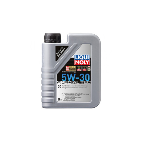 Моторна олива Liqui Moly Special Tec 5W-30 1л. (9508)