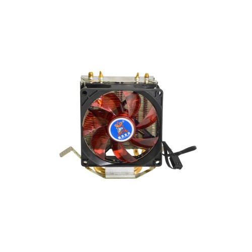 Кулер до процесора Cooling Baby R90 RED LED