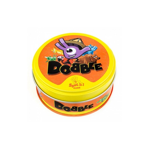 Настільна гра Аsmodee Dobble Animaux укр. (6289)